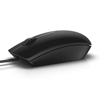 Изображение DELL MS116 mouse Ambidextrous USB Type-A Optical 1000 DPI