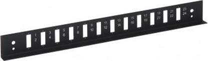 Attēls no Delta Patch panel 12x SC duplex (PP-12D/1)