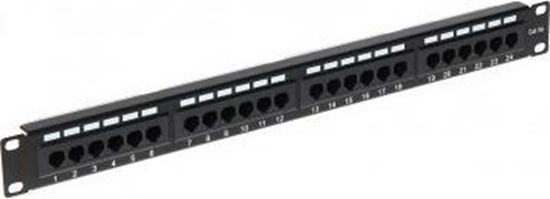 Picture of Delta Patch panel 24x RJ-45 (PP-24/RJ)