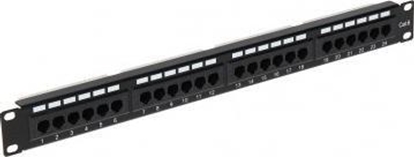 Attēls no Delta Patch panel 24x RJ-45 (PP-24/RJ/6)