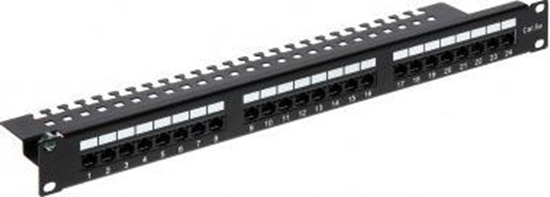 Picture of Delta Patch panel 24x RJ-45 (PP-24/RJ/C)