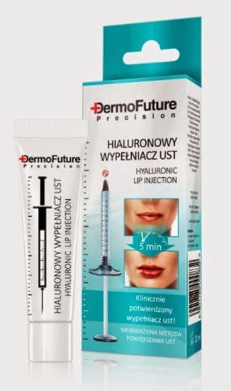 Picture of Dermofuture Precision Hialuronowy Wypełniacz Ust 12ml