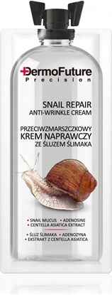 Изображение Dermofuture Precision Przeciwzmarszczkowy krem naprawczy 12ml