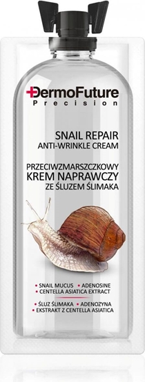 Изображение Dermofuture Precision Przeciwzmarszczkowy krem naprawczy 12ml