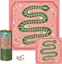 Picture of Designworks Ink Puzzle 1000 - Mister Slithers