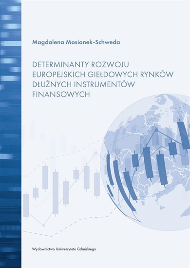 Picture of Determinanty rozwoju europejskich giełdowych..