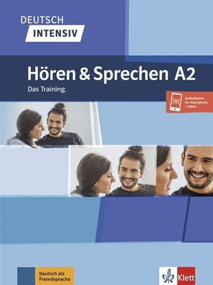 Picture of Deutsch intensiv. Horen und Sprechen A2 + online