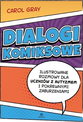 Picture of Dialogi komiksowe. Ilustrowane rozmowy dla uczniów