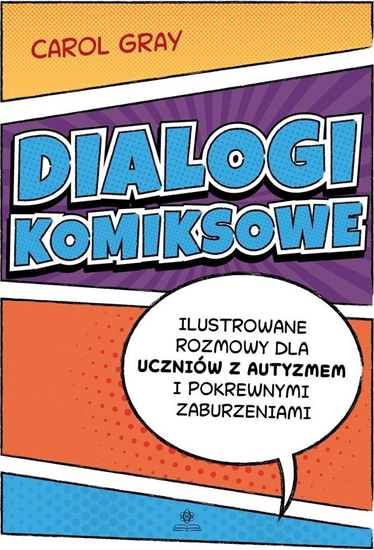 Picture of Dialogi komiksowe. Ilustrowane rozmowy dla uczniów