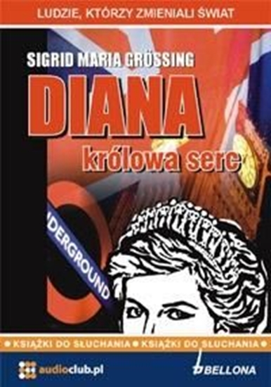 Picture of Diana - Królowa serc. Audiobook