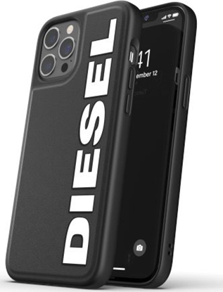 Picture of Diesel DIESEL MOULDED CASE CORE HUAWEI P40 CZARNY standard