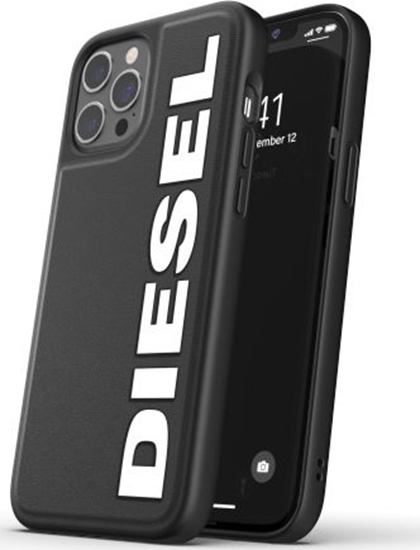 Изображение Diesel DIESEL MOULDED CASE CORE HUAWEI P40 CZARNY standard