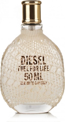 Attēls no Diesel Fuel for life EDP 50 ml