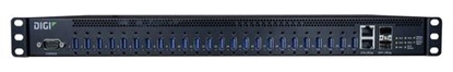 Изображение Digi AW24-G300 interface hub USB 3.2 Gen 1 (3.1 Gen 1) Type-A 10000 Mbit/s Black