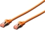 Picture of Digitus Patchcord CAT6, S-FTP, 0.5m, pomarańczowy (DK-1644-005/OR)