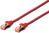 Picture of Digitus Patchcord CAT6, S-FTP, 3m, czerwony, 10 sztuk (DK-1644-030-R-10)