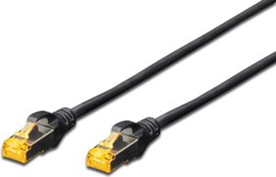 Picture of Digitus Patchcord CAT6a, S-FTP, 2m (DK-1644-A-020/BL)