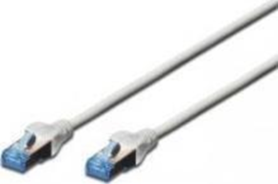 Picture of Patch cord F/UTP kat.5e PVC 15m Szary