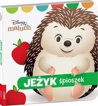 Изображение Disney Maluch. Jeżyk Śpioszek