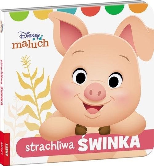 Изображение Disney Maluch. Strachliwa świnka