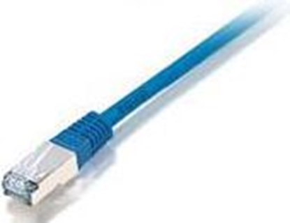 Изображение Diverse Patchcord S/FTP, CAT6, 3m niebieski