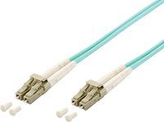 Изображение Diverse Patchcord światłwodowy, 50/125, LC/LC, (OM3), 2m