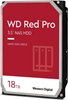 Picture of Dysk serwerowy WD Red Pro 18TB 3.5'' SATA III (6 Gb/s)  (WD181KFGX)