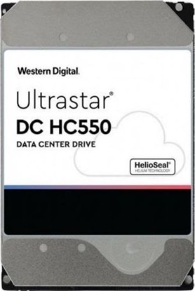 Attēls no Dysk serwerowy WD Ultrastar DC 18TB 3.5'' SAS-3 (12Gb/s)  (0F38353)