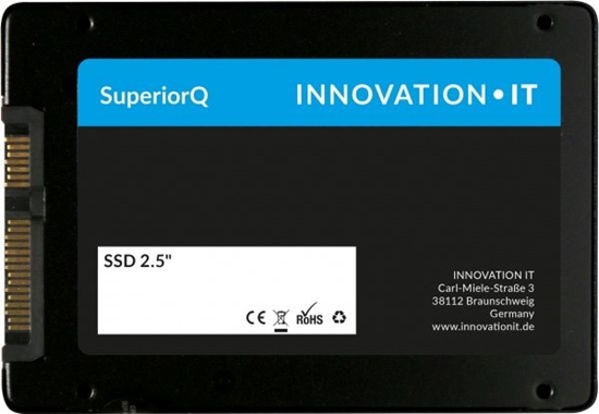 Изображение 2.5" 1TB InnovationIT SuperiorQ BULK (QLC)