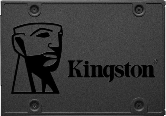 Изображение Dysk SSD Kingston A400 480GB 2.5" SATA III (SA400S37/480G)