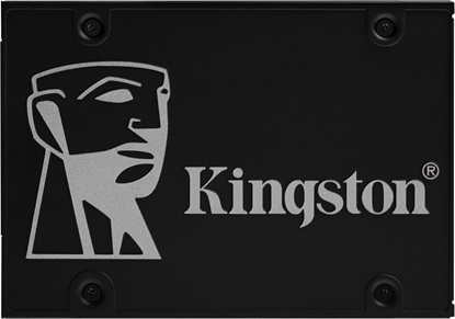 Изображение Dysk SSD Kingston KC600 2TB 2.5" SATA III (SKC600/2048G)