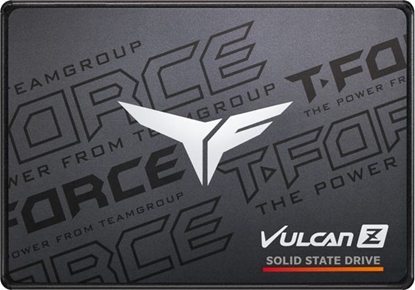 Attēls no Dysk SSD TeamGroup T-Force Vulcan Z 1TB 2.5" SATA III (T253TZ001T0C101)