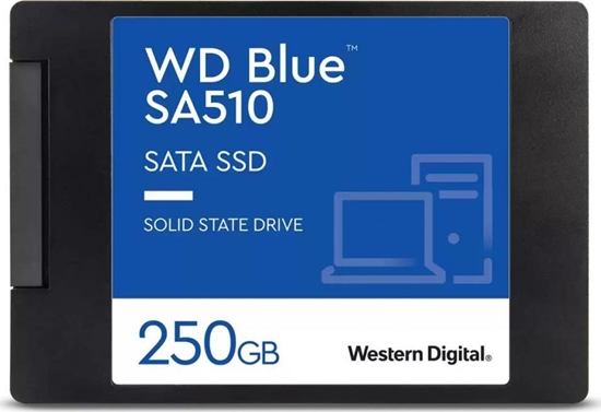 Picture of Vidinis kietasis diskas SSD WD WDS250G3B0A
