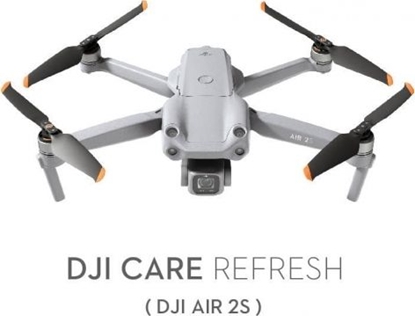 Attēls no DJI DJI Care Refresh DJI Air 2S (Mavic Air 2S) (dwuletni plan) - kod elektroniczny