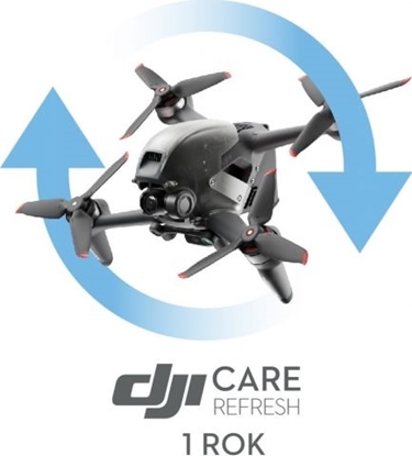 Attēls no DJI DJI Care Refresh FPV (CP.QT.00004428.01) - 025312