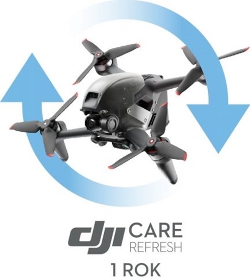 Picture of DJI DJI Care Refresh FPV (CP.QT.00004428.01) - 025312