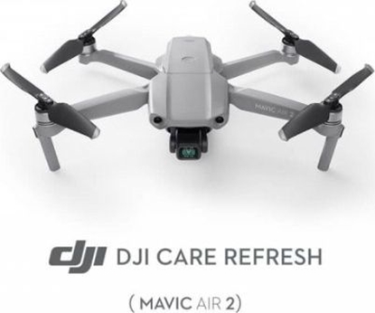 Изображение DJI DJI Care Refresh Mavic Air 2 - kod elektroniczny (CP.QT.00003111.01) - 022265