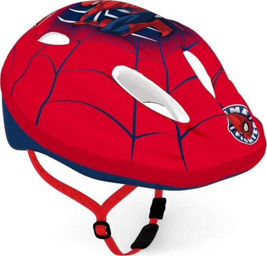 Изображение DK Kask Rowerowy Spiderman