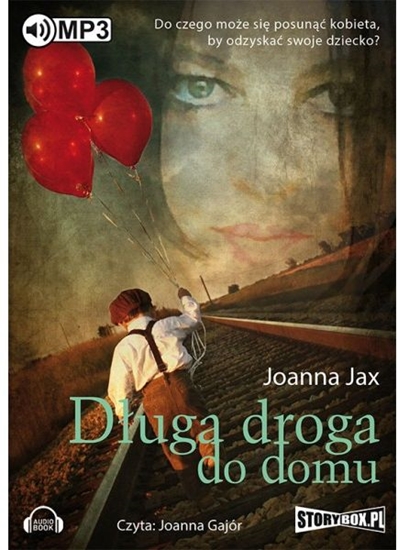 Picture of Długa droga do domu audiobook