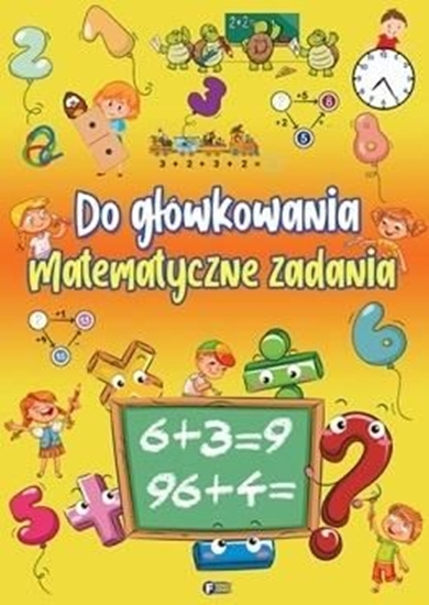 Изображение Do główkowania matematyczne zadania