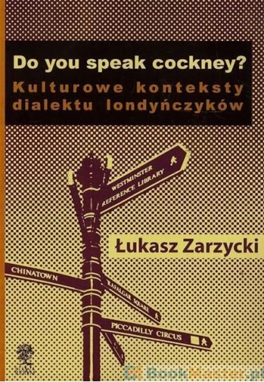 Picture of Do you speak cockney?