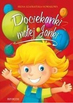 Picture of Dociekanki małej Janki