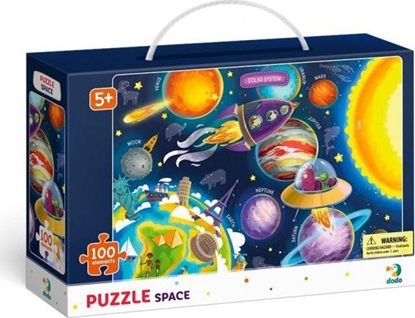 Picture of Dodo Puzzle 100 Kosmos