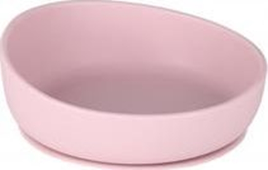 Изображение Doidy Cup Doidy Bowl Miseczka - Talerzyk Dla Dzieci Różana Doidy Cup