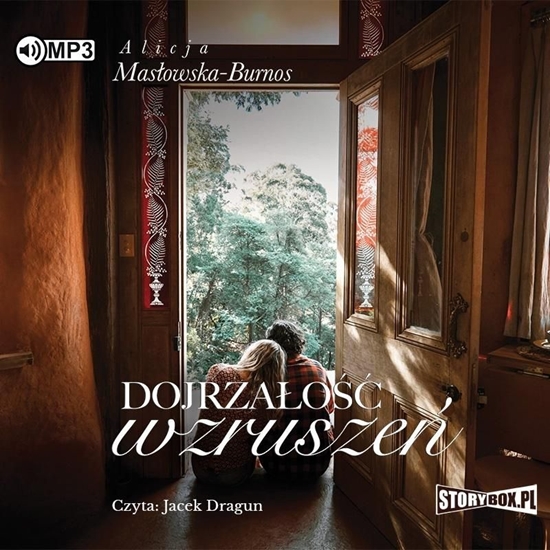 Picture of Dojrzałość wzruszeń audiobook