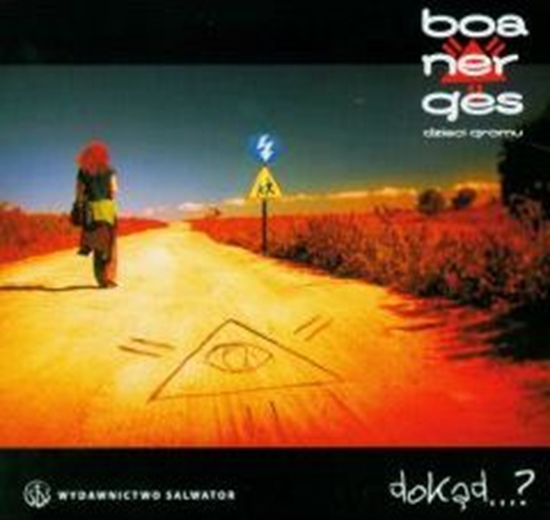 Изображение Dokąd...? Boanerges CD