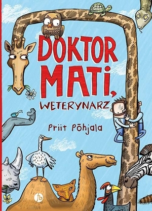 Picture of Doktor Mati weterynarz