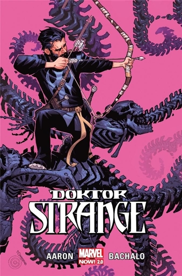 Picture of Doktor Strange T.2