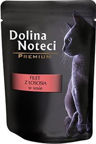 Изображение Dolina Noteci Dolina Noteci premium Łosoś - 85g