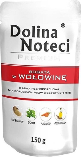 Изображение Dolina Noteci Dolina Noteci Premium su jautiena, 150 g